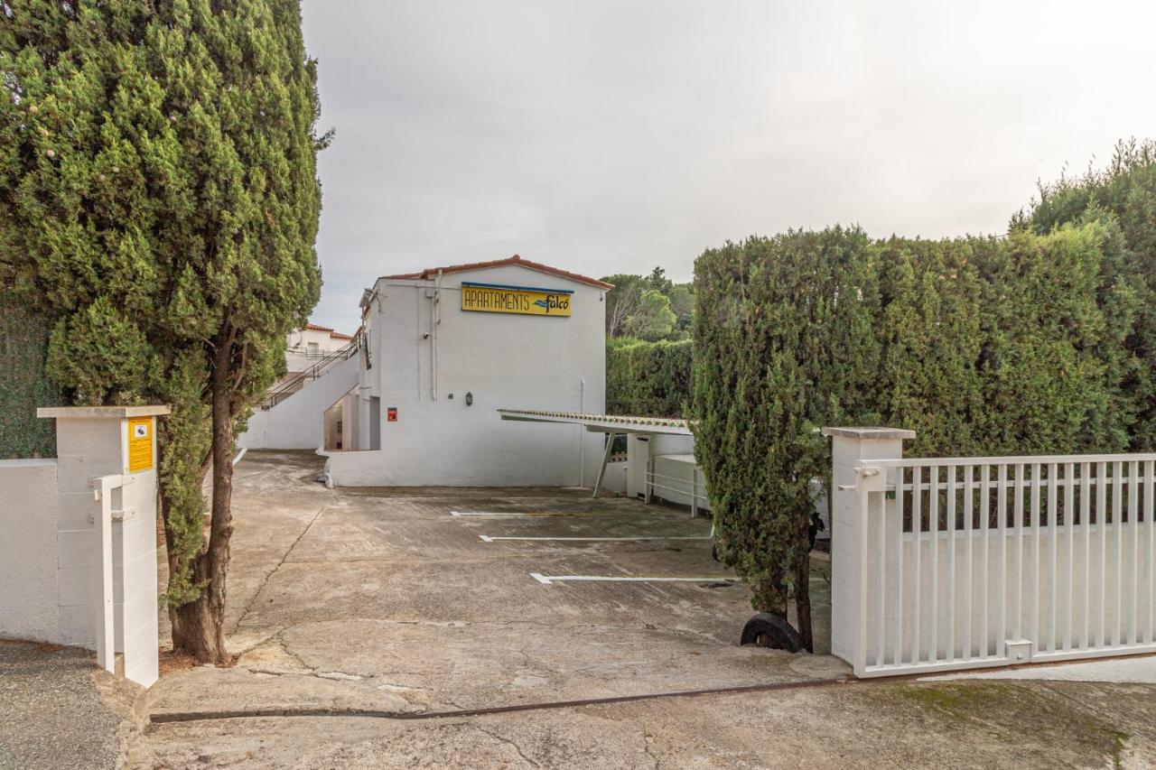 Apartaments Falco Llança Exteriér fotografie
