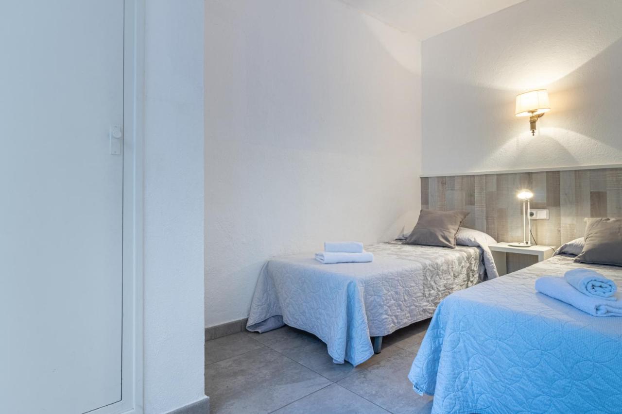 Apartaments Falco Llança Exteriér fotografie