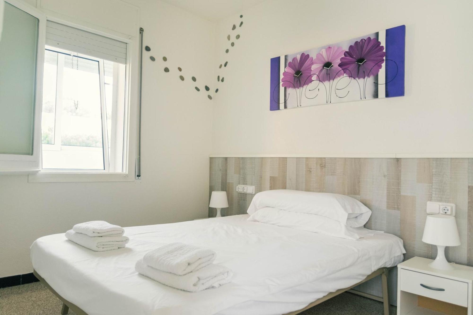 Apartaments Falco Llança Exteriér fotografie